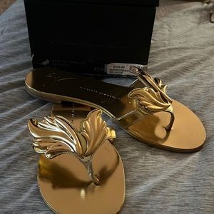 Giuseppe Zanotti Sandal Size 37.5